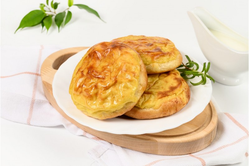 Коми шаньги