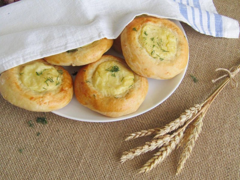 Шаньги Пинежские