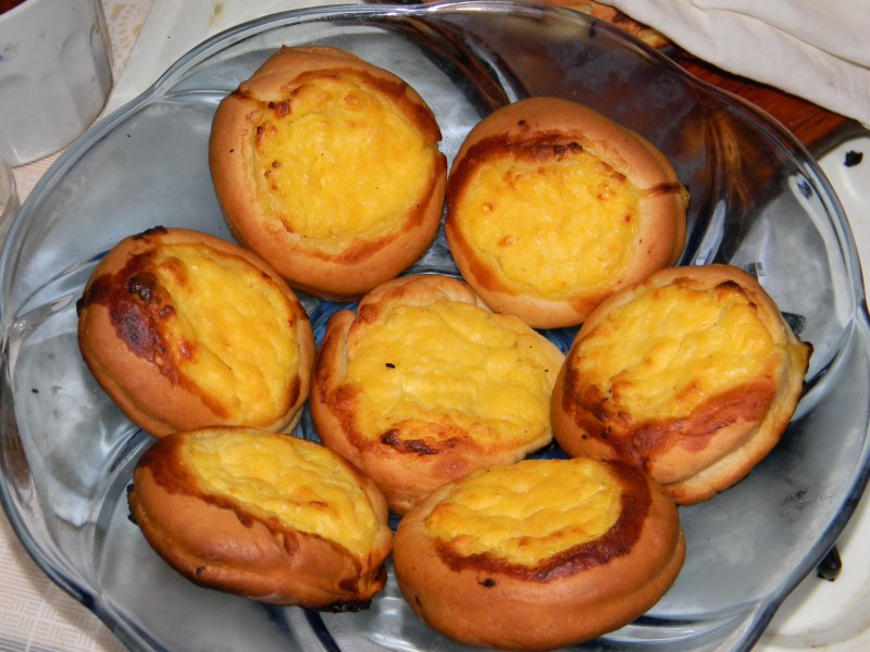Дучмак картофельный