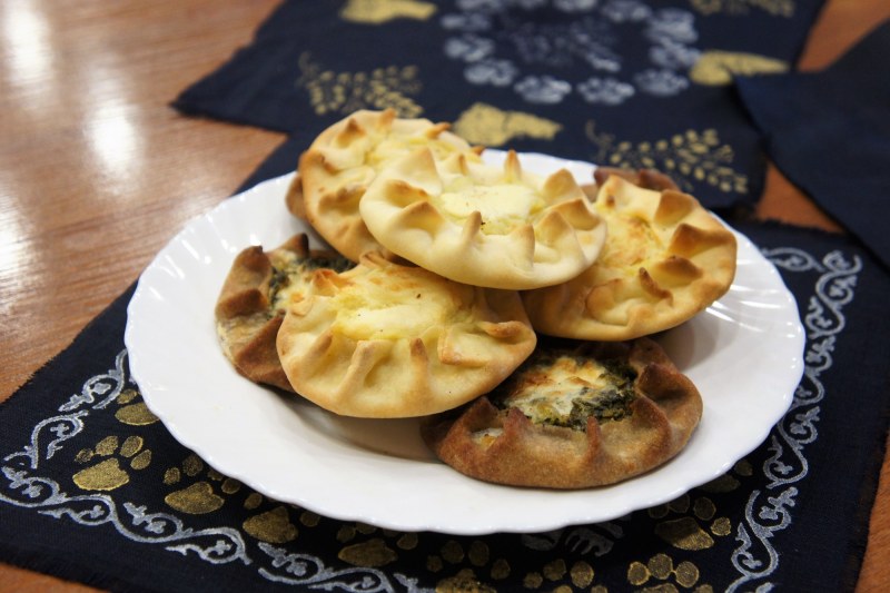 Шаньги Пинежские