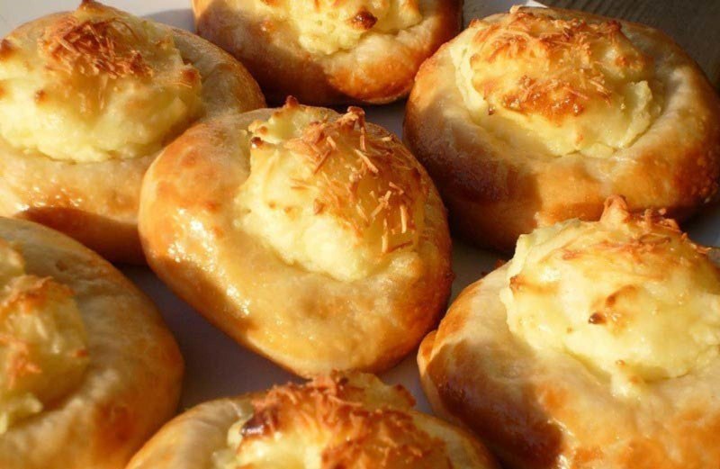 Уральские шаньги