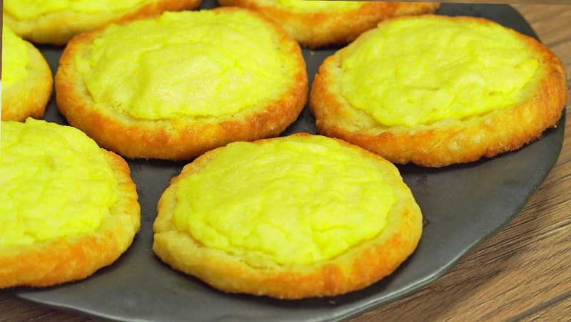 Шанежка картофельная