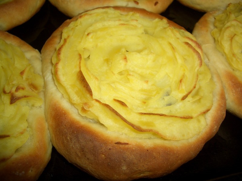 Шаньги шанежки