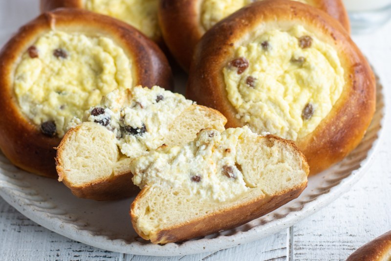 Шаньги с картошкой