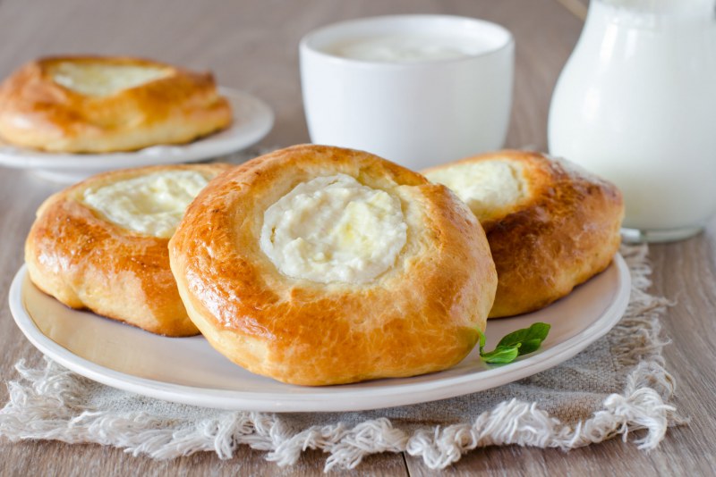 Дучмак картофельный