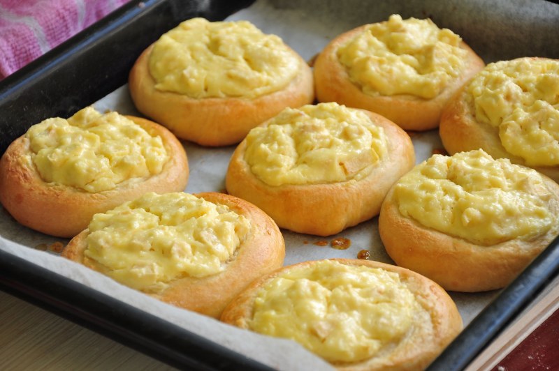 Уральские шаньги