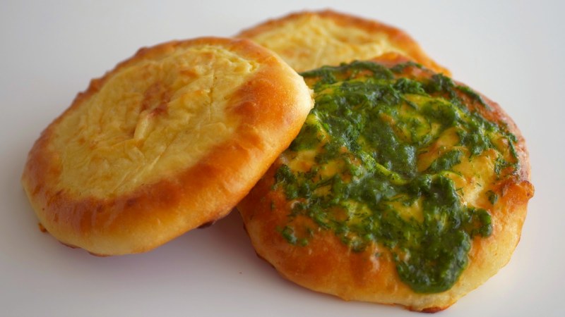 Алтайские шанежки