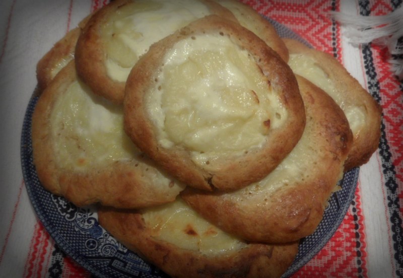 Перепечи удмуртские