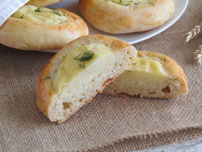 Уральские шаньги