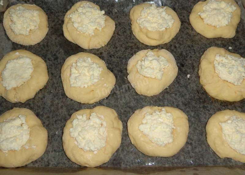 Калитка Коми шаньги