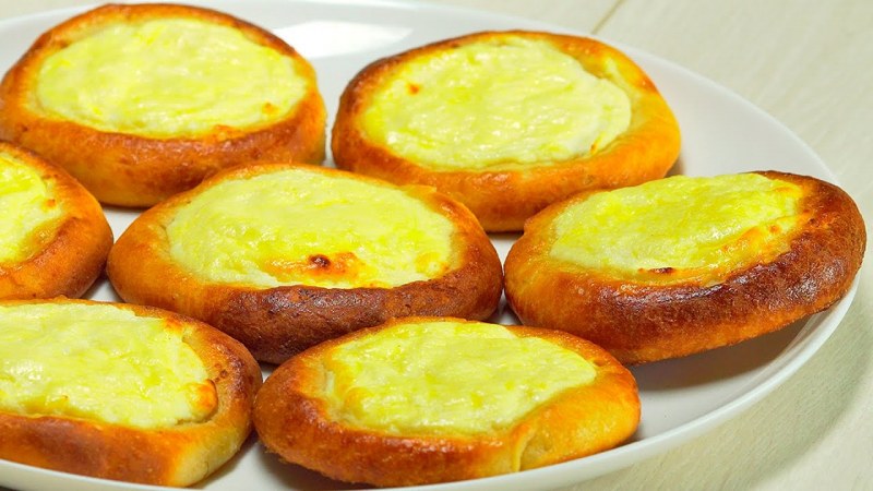 Шаньга картофельная
