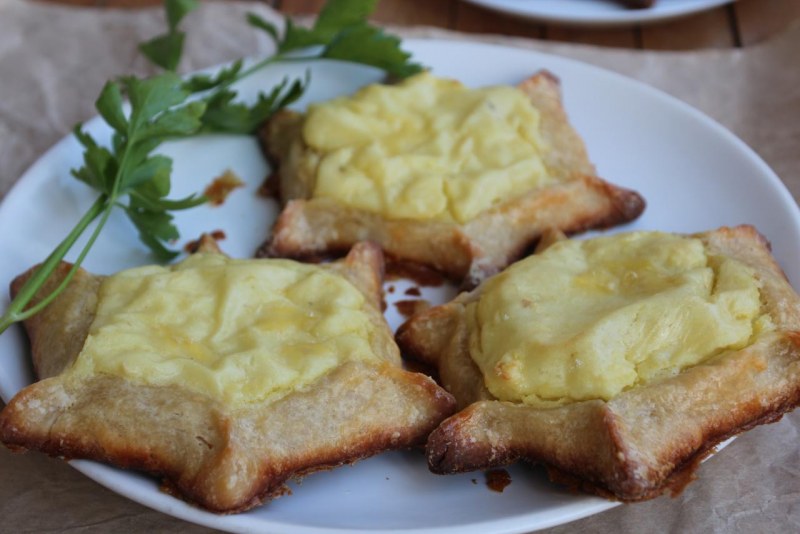 Карельские шаньги