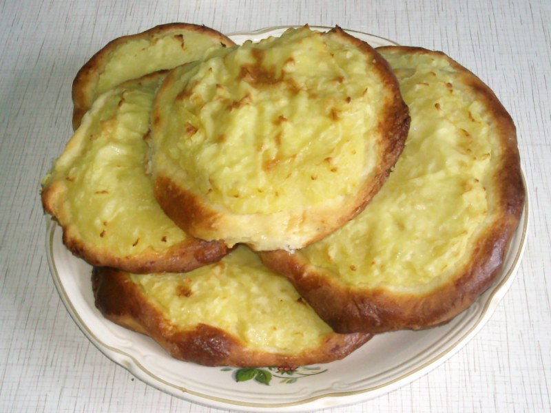 Дучмак татарский