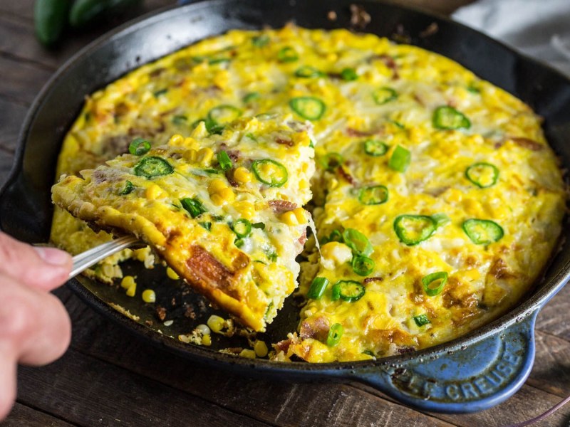 Plain Omelette