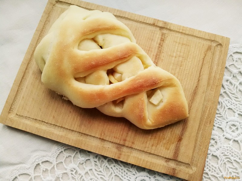 Слоеные булочки