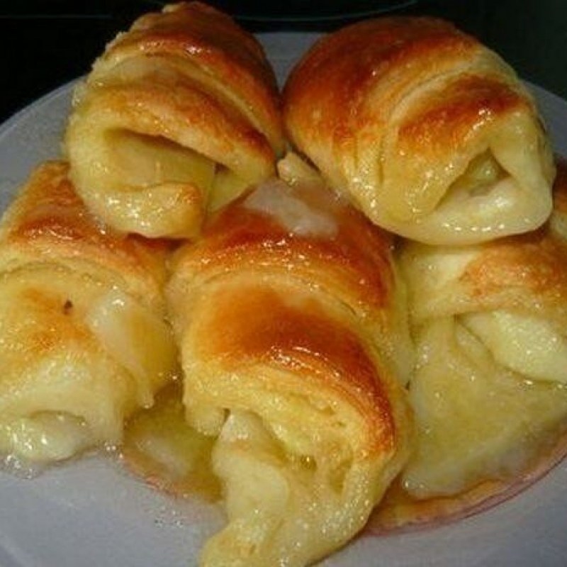 Булочки с начинкой