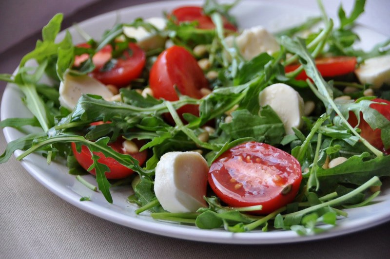 Итальянская кухня Капрезе
