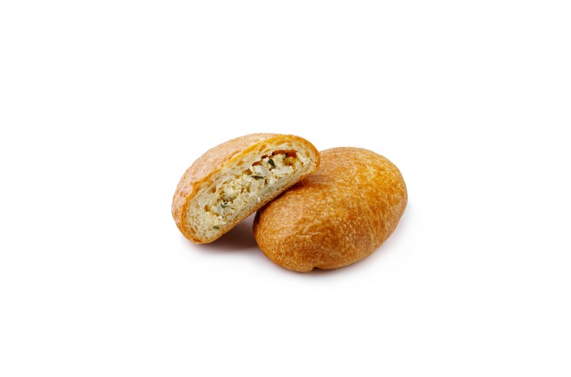 Пирожки с рисом