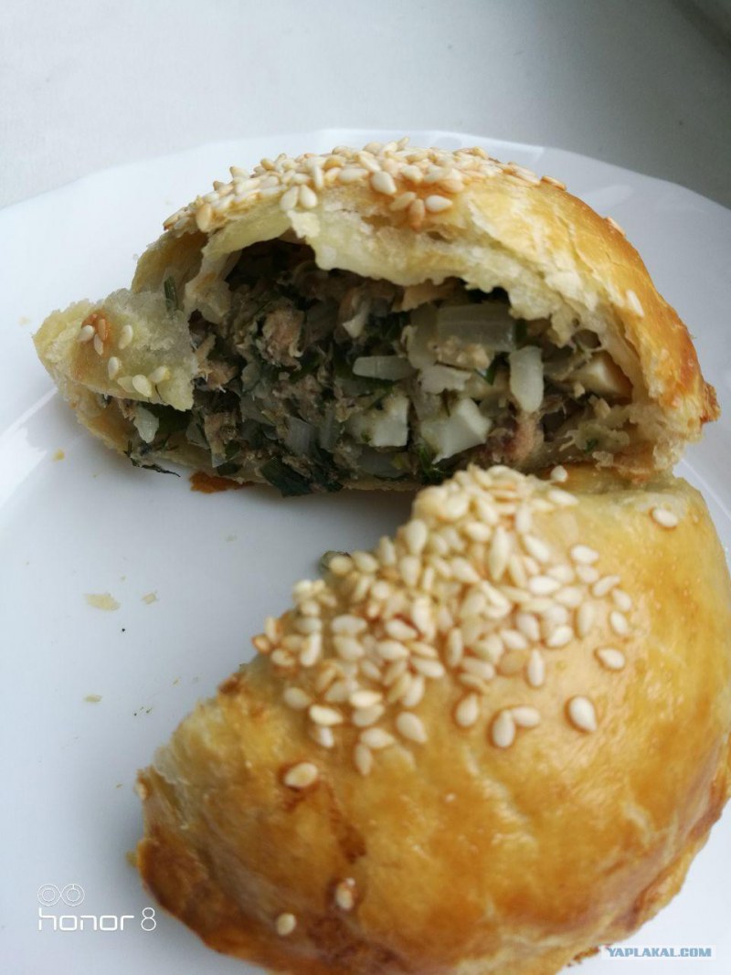 Калорийность булочка с рисом и яйцом