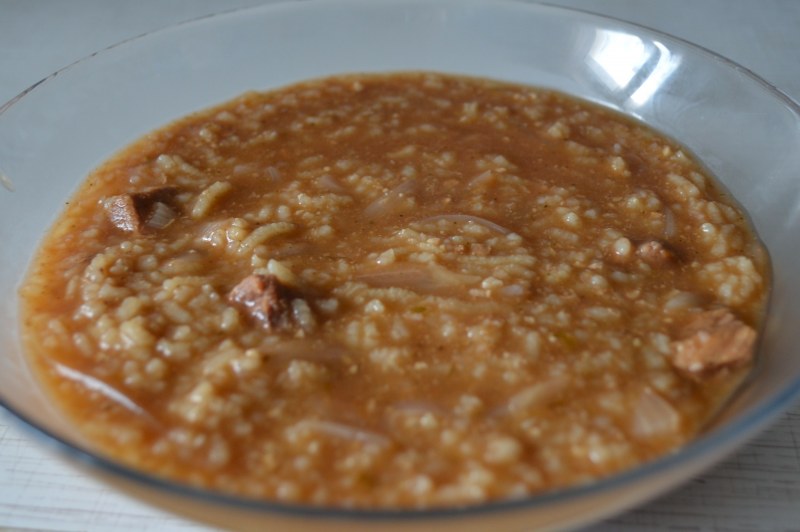 Грузинская кухня суп харчо