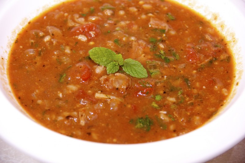 Кукпад харчо