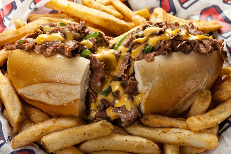 Philly Cheese Steak кафе