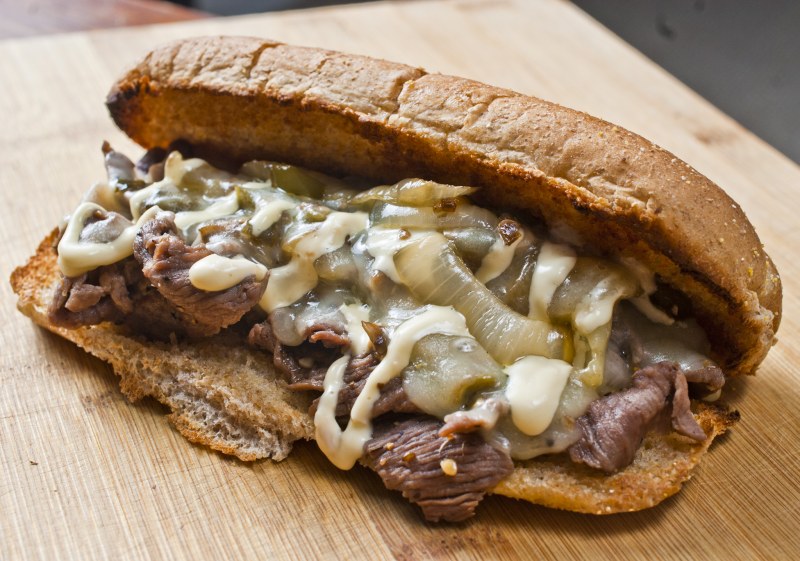 Philly Cheesesteak