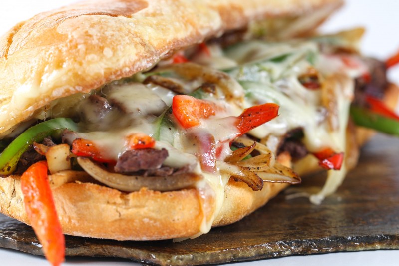 Cheese Steak Philadelphia