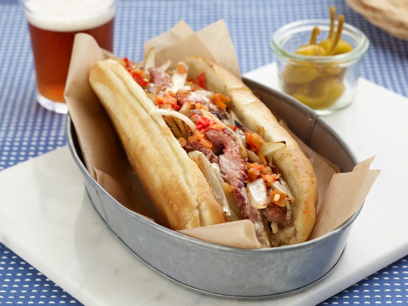 Philly Cheesesteak icon