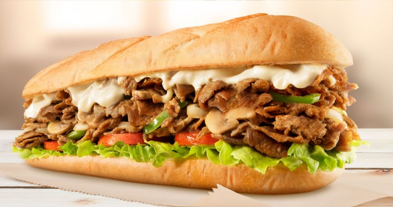 Cheese Steak