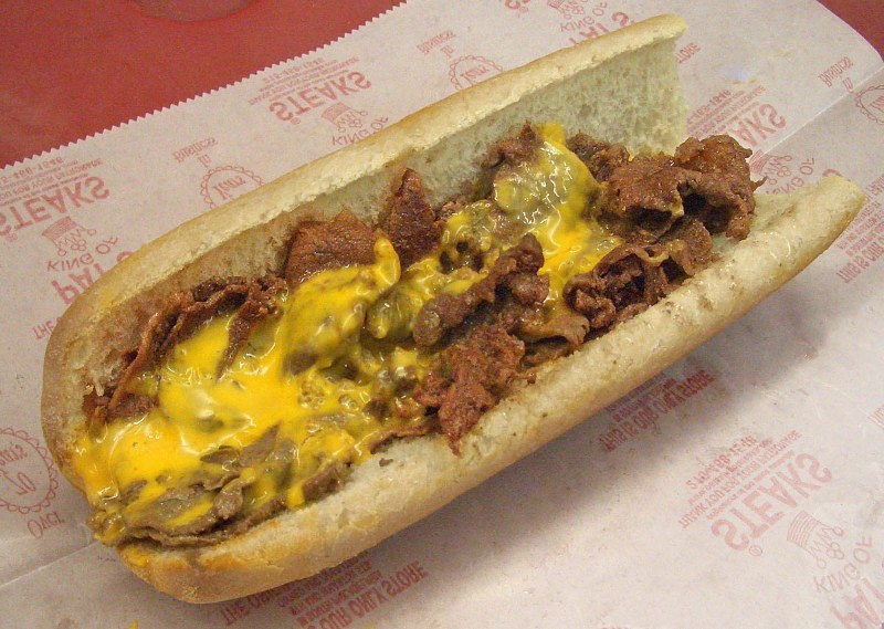 Philly Cheese Steak