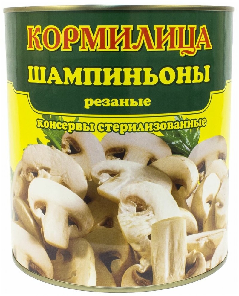 Консервированные лисички грибы
