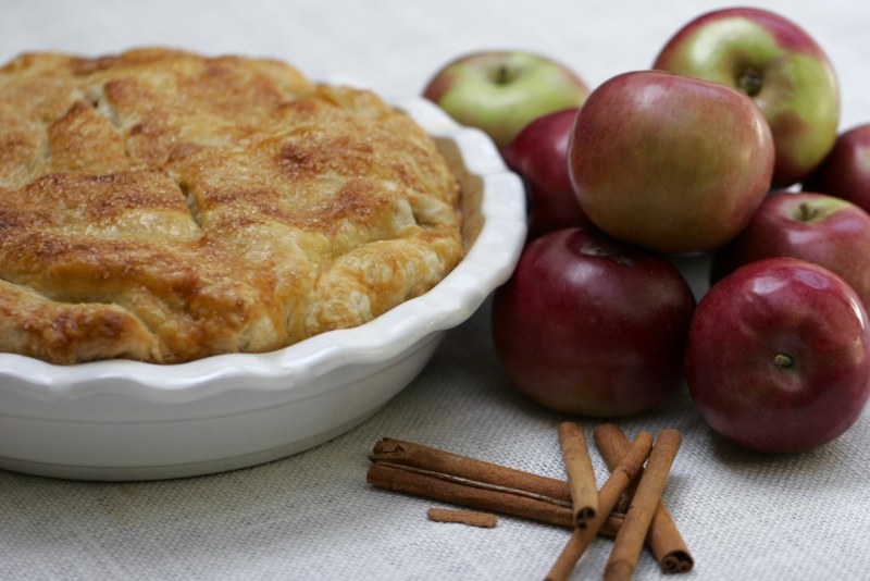 Печенье с орехами