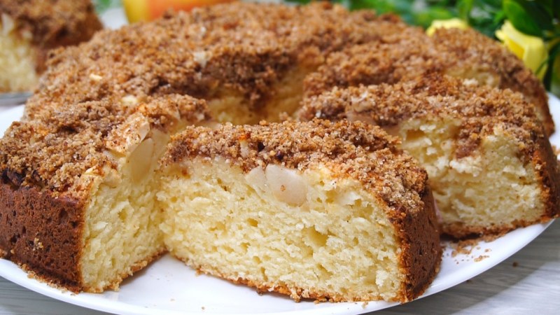 Кукурузный хлеб Мучари