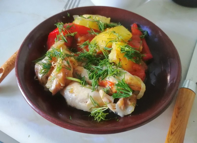 Басма мясо
