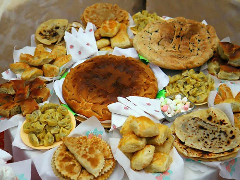 Кафе дом чая Казань