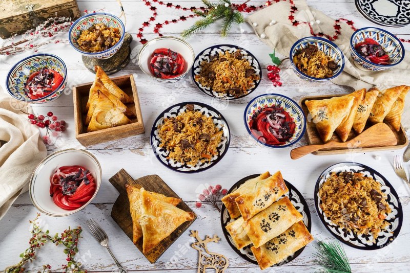 Национальная кухня Татаров