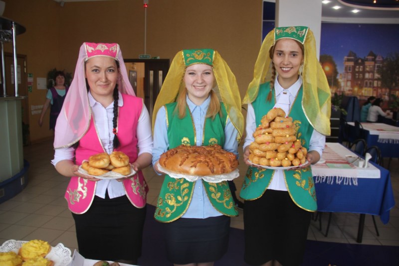 Татарская кухня национальные блюда