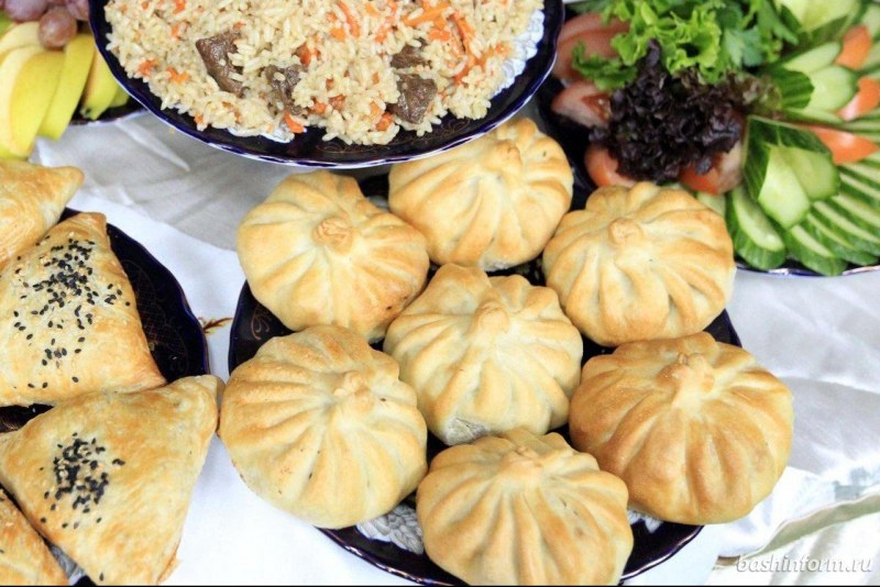 Алан аш Казань