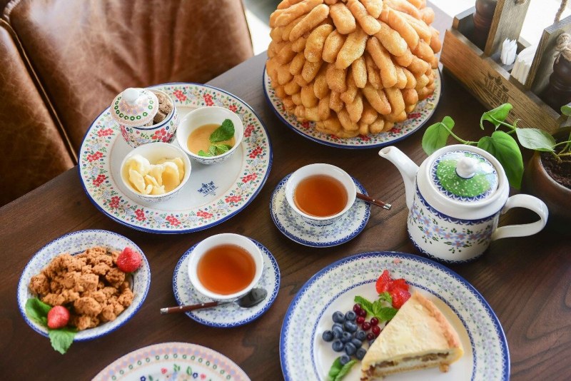 Национальная кухня Татаров