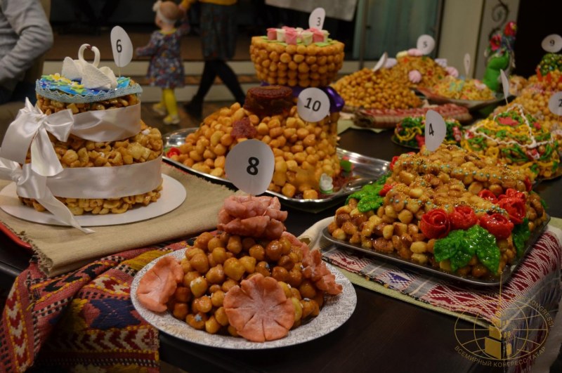 Национальная кухня Татарстана