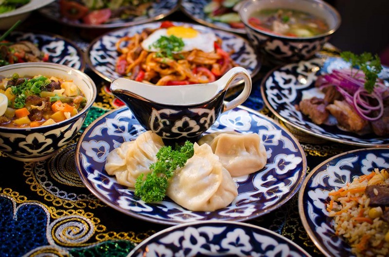 Европейская Национальная кухня