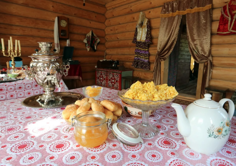 Бэлеш татарское национальное блюдо