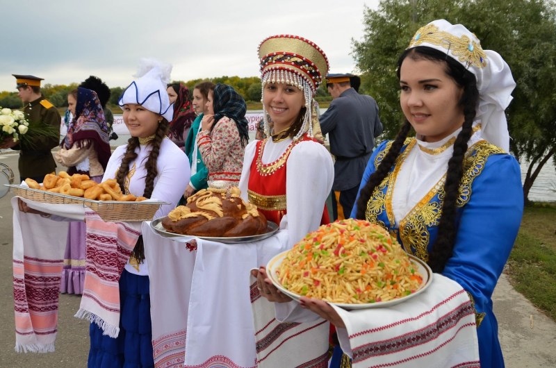 Узбекский Миллий таомлар