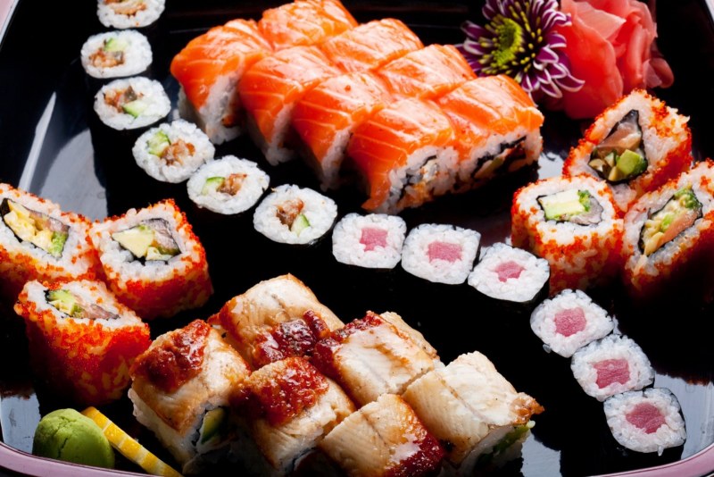 Вкусы Азии суши Воронеж