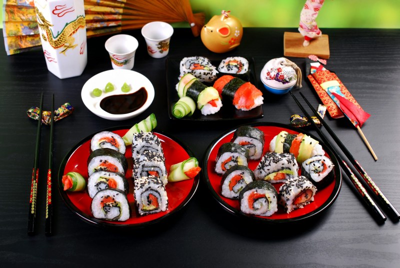 Sushi Restaurant