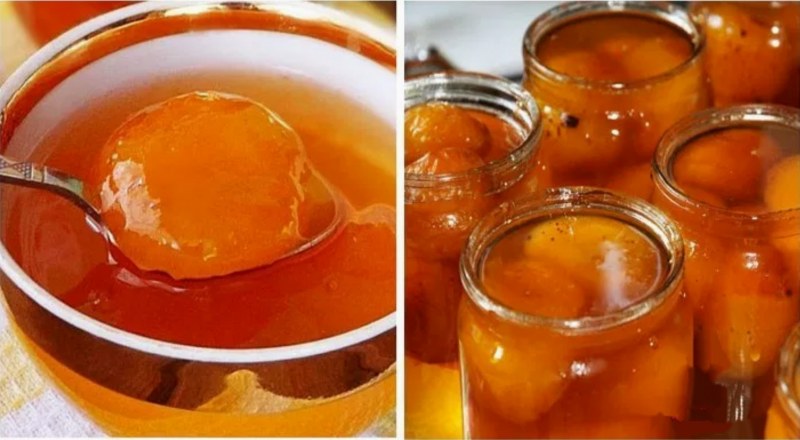 Варенье из желудей