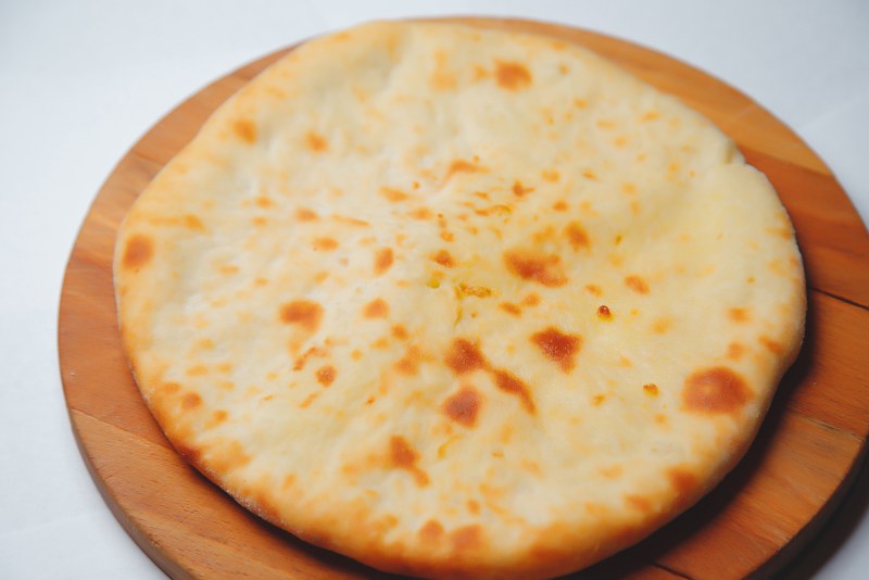 Имеретинский (Имерули), хачап
