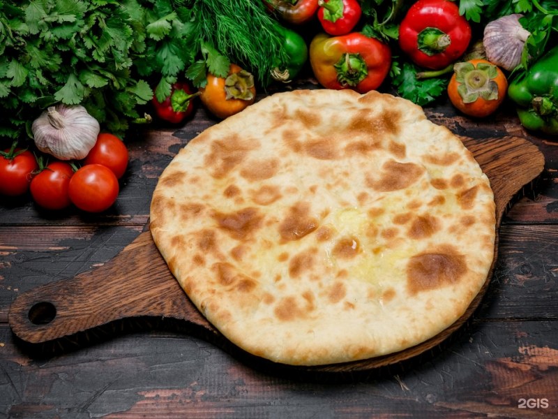 Хачапури по-менгрельски