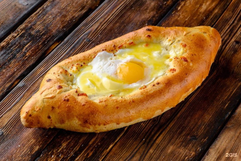 Хачапури по имеретински